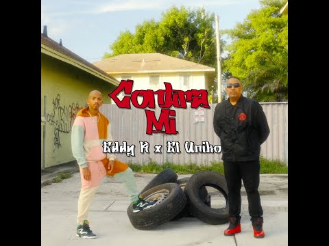 Contra Mi - Eddy K La Academia feat. @eluniko