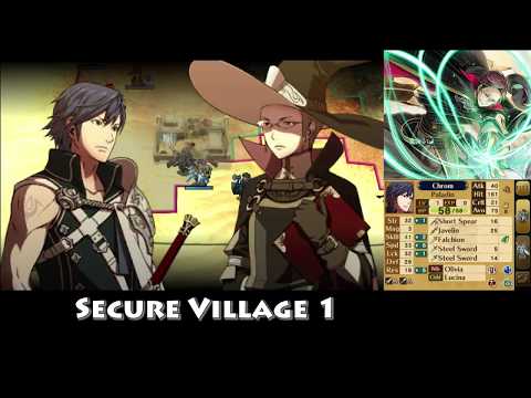 Awakening - Paralogue 14 (Lunatic)