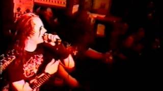 Marduk- Live in Oslo &#39;94 Pt.1