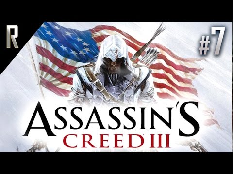 ► Assassins Creed III - Walkthrough HD - Part 7