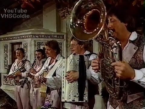 Original Alpenland Quintett - Ein kleines Kompliment - 1992 - #1/2