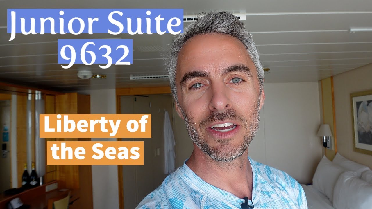 Liberty of the Seas - Cabin 9326 - Video 2