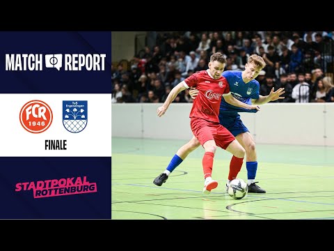 Rottenburg City Cup 2025 | Final: FC Rottenburg - TuS Ergenzingen