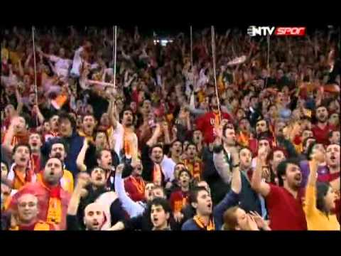 GALATASARAY - Cska (68-64) | Muhteşem gençlik marşı. Ses ayarlarınızla oynamayın !
