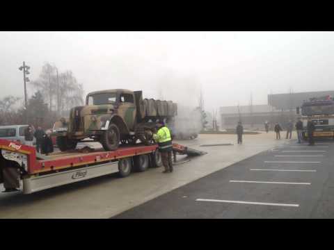 ASPHM - SdKfz 3B FORD V3000 Maultier, EcRhin Gambsheim