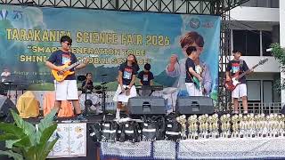 Download lagu Arjuna - Dewa 19 live at Science Fair SMP Tarakanita 4 by Arunika Project (Tarpat Metal School) mp3