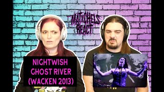 Nightwish - Ghost River (Wacken 2013) React/Review