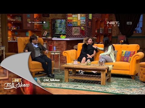 Ini Talk Show 10 September 2015 Part 4/6 - Cut Tari, Ridho Roma, Ayu Dewi, Michael Theodoric