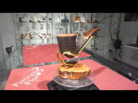 Pipa radica chubby danish fatta a mano - www.paronellipipe.it