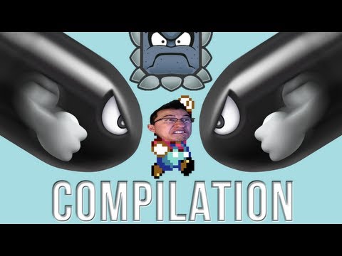 Unfair Mario Compilation