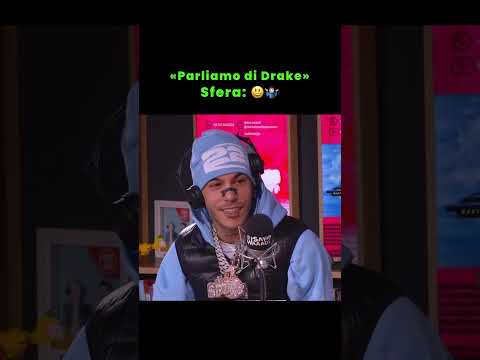 SFERA EBBASTA FA ZITTIRE TUTTI CON LE SUE PAROLE 😌😊