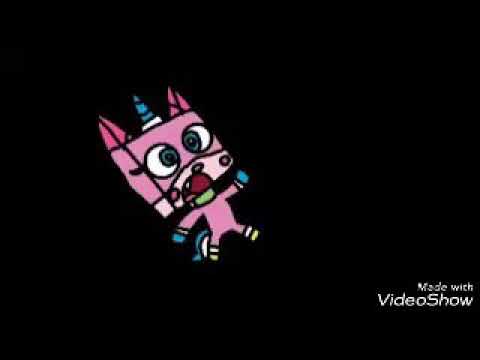 Unkitty's Freak out Bad Dream turns into Angry Unikitty we can't go a dentist