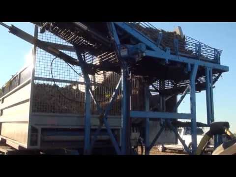 46 ton beet cart by Kringstad Ironworks