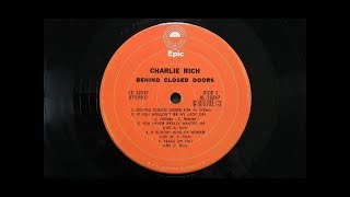 "Behind Closed Doors L.P.", Charlie Rich (Classic Vinyl Cuts)