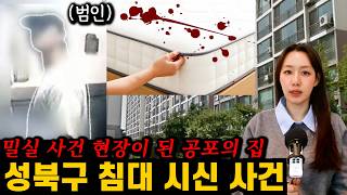 Download lagu [실제사건] 성북구 두 여성 침대 시신 사건, 숨겨진 또다른 비밀 mp3