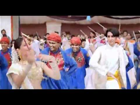 Kadhalar Dinam feel Love - Daandiya Aattam HQ J RameshRaiUma