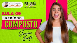 Período Composto | Português do Zero para Concursos da Educação