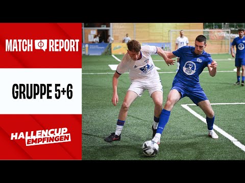Hallencup Empfingen: Vorrunde Gruppe 5+6