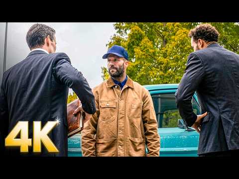 You Took Everything Now Watch It Burn | The Beekeeper | CLIP ⚡ 4K