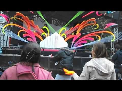 Psychowave Live@ FMOZ 2013