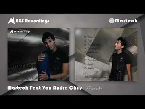 Martech Feat Van Andre Chris - Tonight (2004)