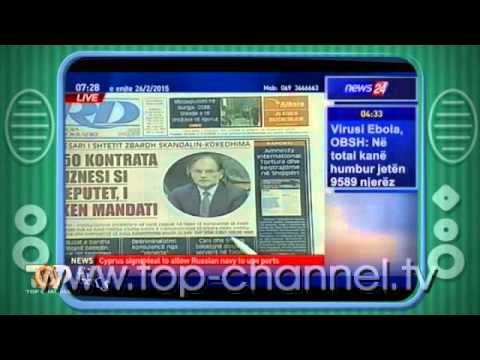 Fiks Fare, 5 Mars 2015, Pjesa 3 - Investigative Satirical Show