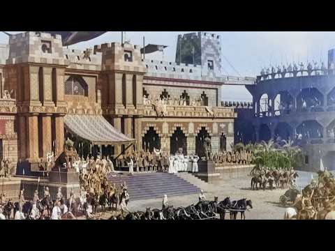 Secrets of Hollywood’s Largest Movie Set