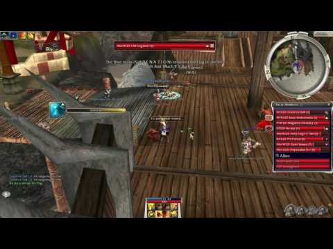 [VN] r24 vs [Flux] r77, MAT Swiss Round 2, 20/8/16 - Guild Wars (GvG) [Paragon, Main]