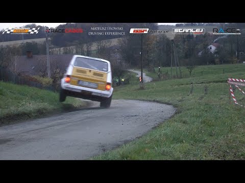 1 Rajd Goleszowski 2017 - Action by MaxxSport