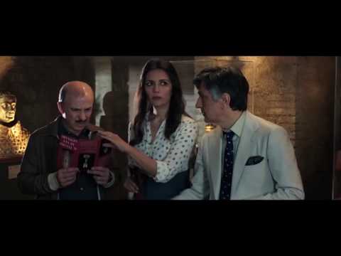 "Caccia al tesoro" il film dei Vanzina, tra commedia e omaggi alla storia del cinema