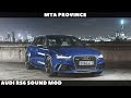 Audi RS6 Sound Mod для GTA San Andreas видео 1
