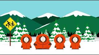 South Park intro all sung by Kenny (@EpopsMemes)