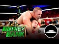 CM Punk Vs John Cena Money In The Bank 2011 Highlights