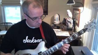 Techno John Scofield Part1