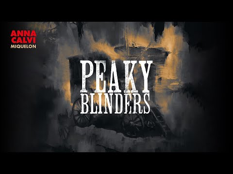 Anna Calvi - Miquelon (Peaky Blinders Original Score) (Official Audio)