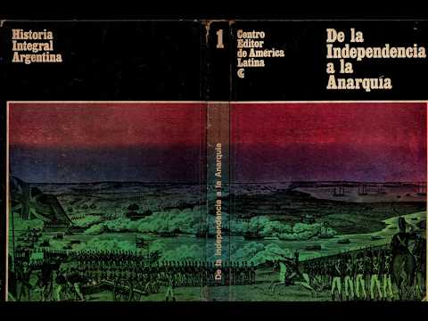De la Anarquía a la Independencia - Capítulo 6