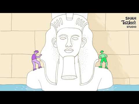 World Heritage explained - animated short about the UNESCO World Heritage Convention (English)