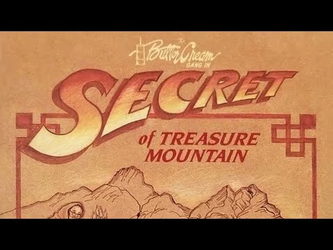 Thumbnail for video: The Buttercream Gang in the Secret of Treasure Mountain (1993) - Trailer Thumbnail for video: The Buttercream Gang in the Secret of Treasure Mountain (1993) - Trailer