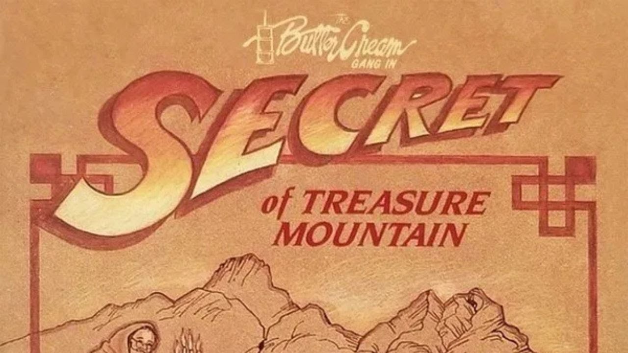 The Buttercream Gang in the Secret of Treasure Mountain (1993) - Trailer