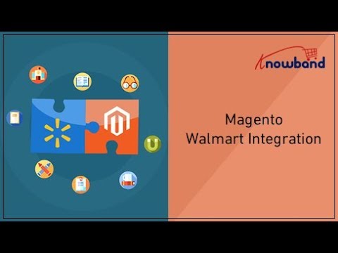 Magento Walmart Integration Extension - Video Tutorial