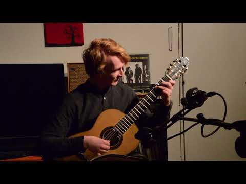 Matteo Carcassi Etude no.1 op.60 Allegro