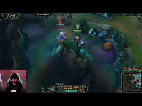 [Ming Alistar POV] LPL Spring 2021 - RNG vs TT Game 2