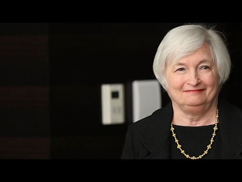 Yellen: Inflation Expectations Well Anchored at Present