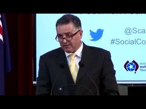 Scanlon Foundation: Mapping Social Cohesion Report Launch 2014 (Part 4/4)