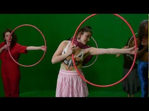 HOOPING LIFE - Drill for Intro Choreography - Basement Jaxx Music Video
