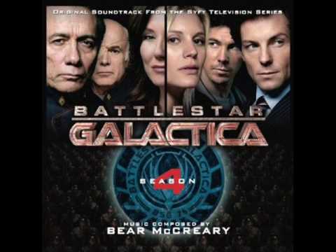Battlestar Galactica Season 4 Music Medley