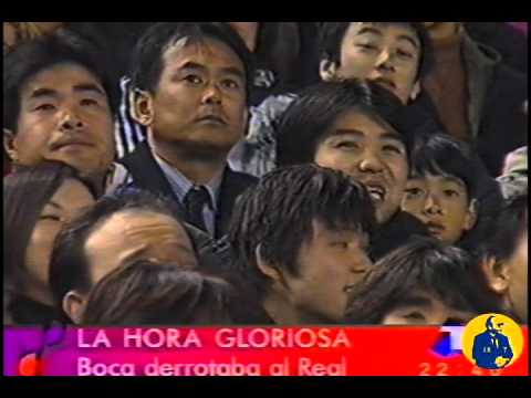 Especial TN Boca en Japón (2000) Parte 5