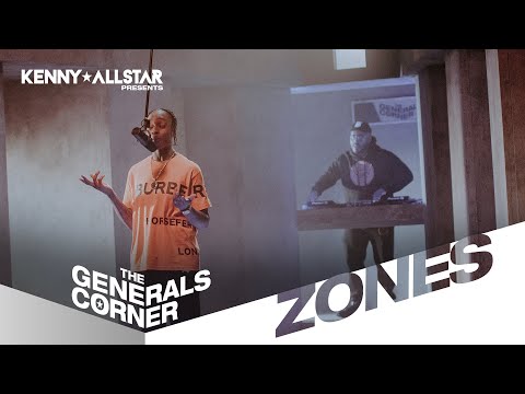 Zones - The Generals Corner W/ Kenny Allstar