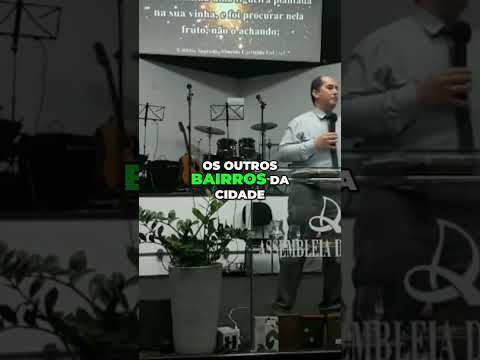 Frutificar em Deus: O Lugar Perfeito para Crescer #shorts