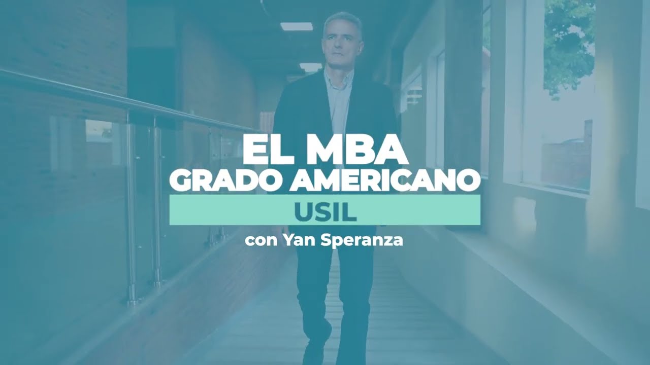 MBA Grado Americano